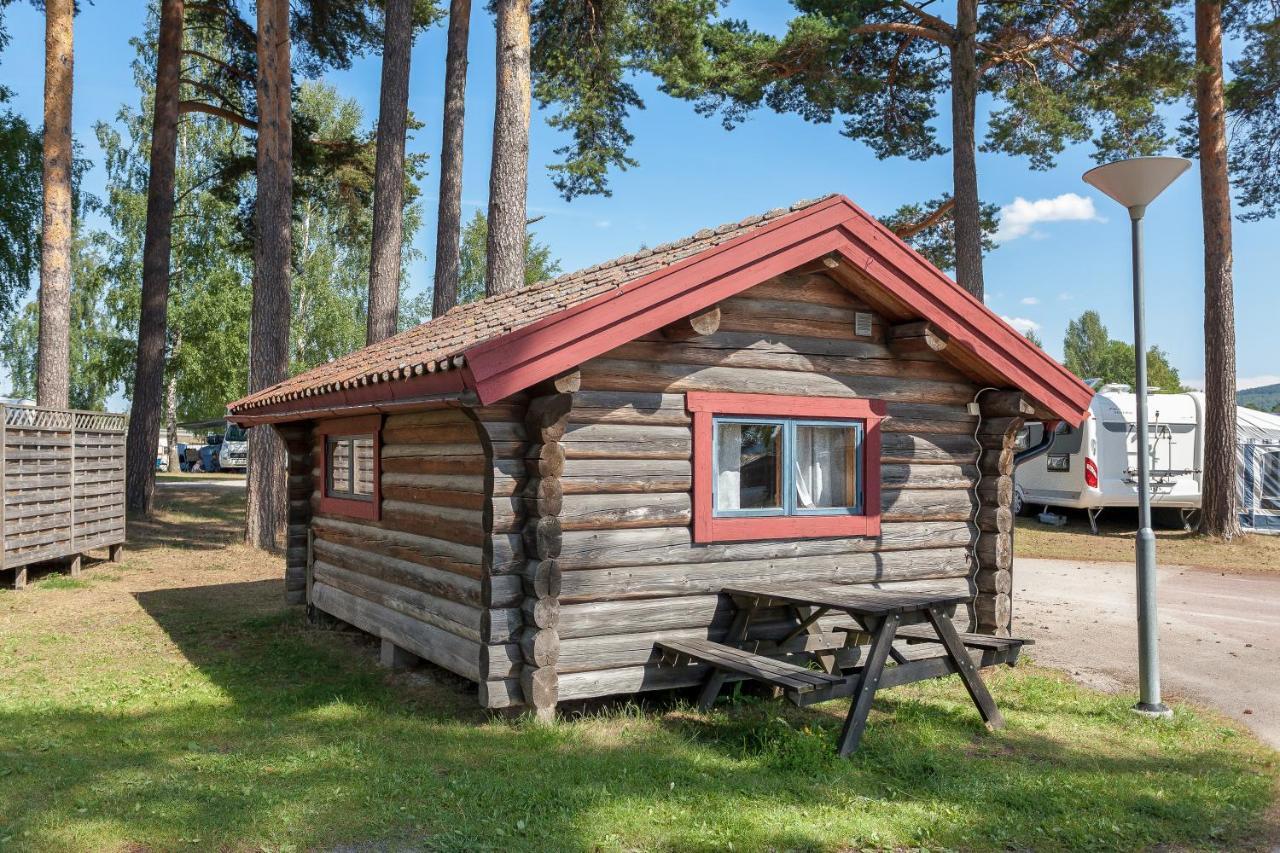 First Camp Siljansbadet - Raettvik Hotel Екстериор снимка