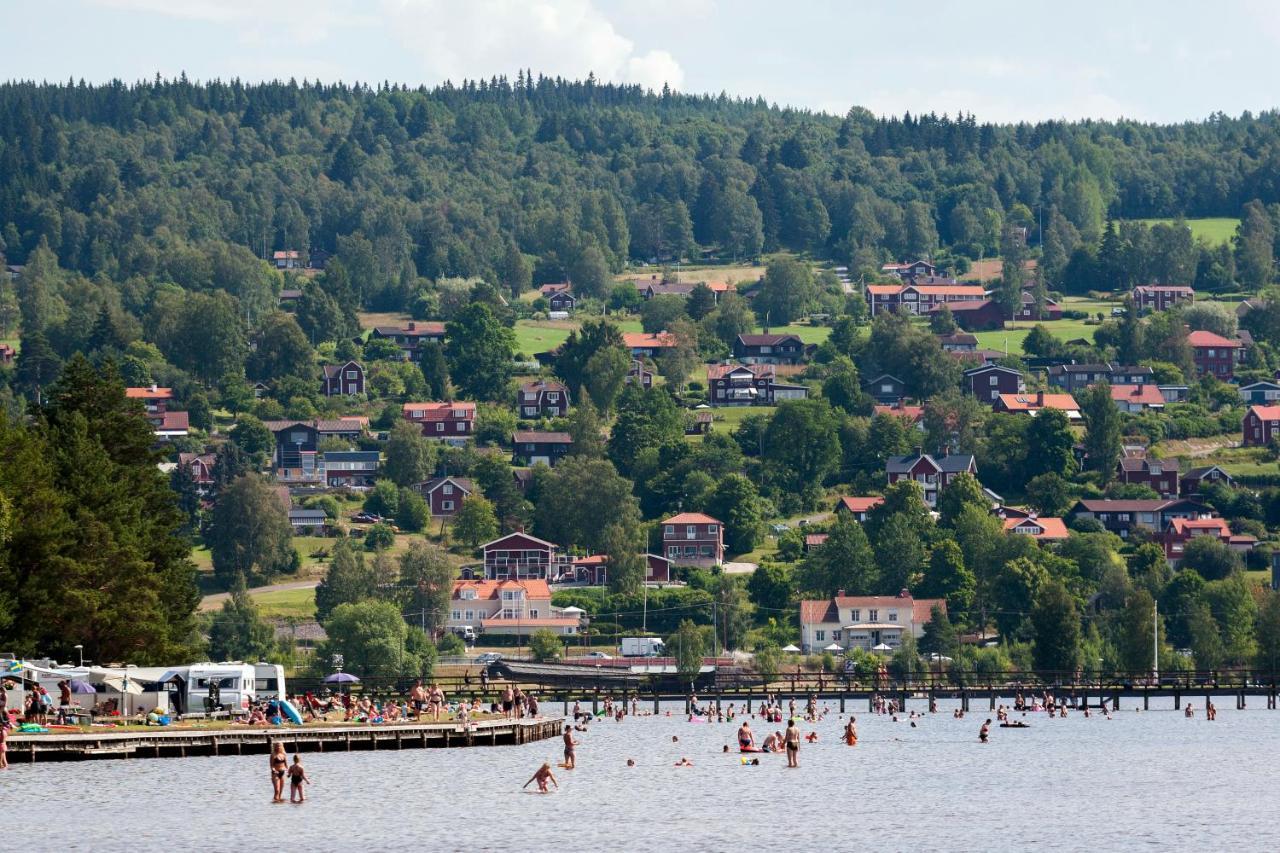 First Camp Siljansbadet - Raettvik Hotel Екстериор снимка
