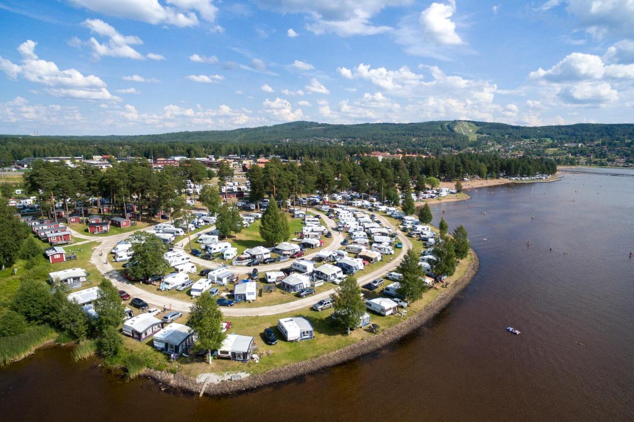 First Camp Siljansbadet - Raettvik Hotel Екстериор снимка