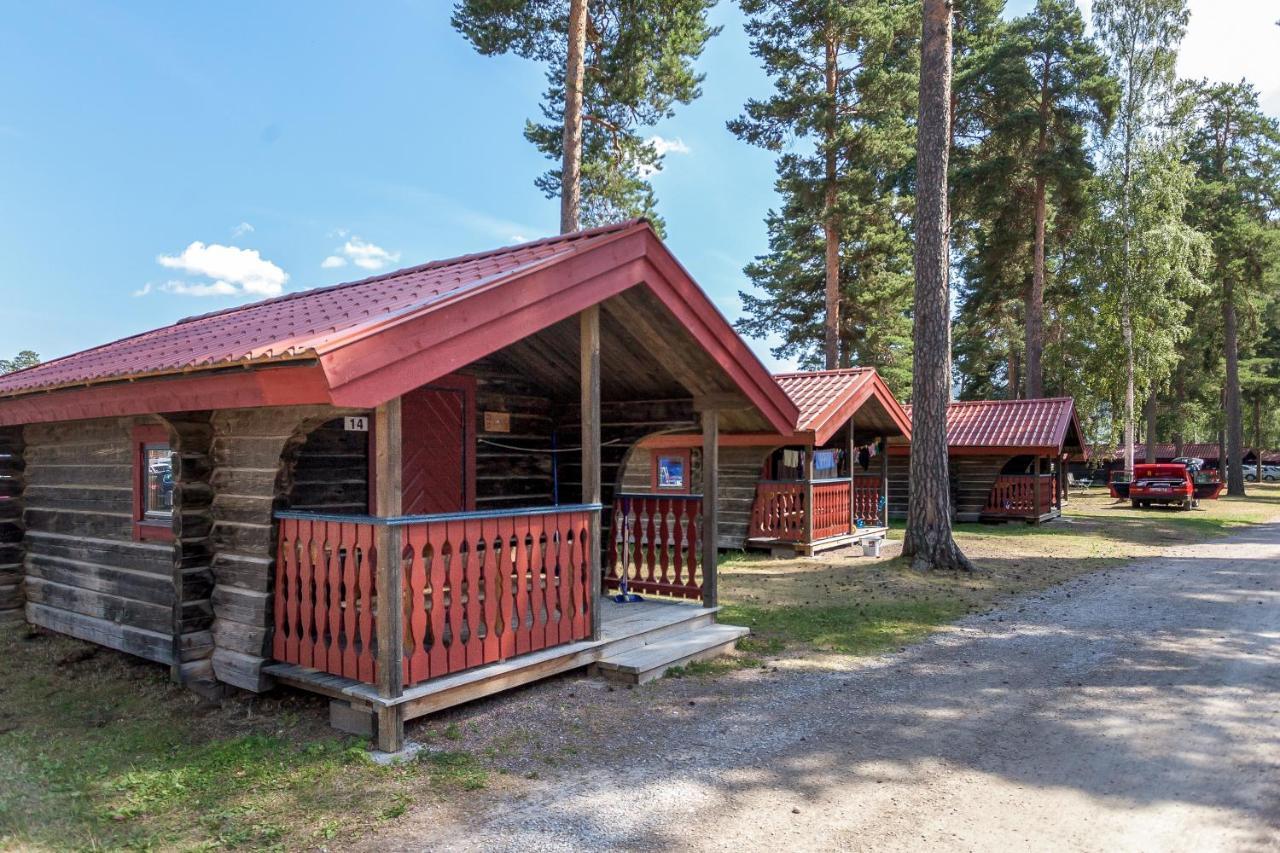 First Camp Siljansbadet - Raettvik Hotel Екстериор снимка