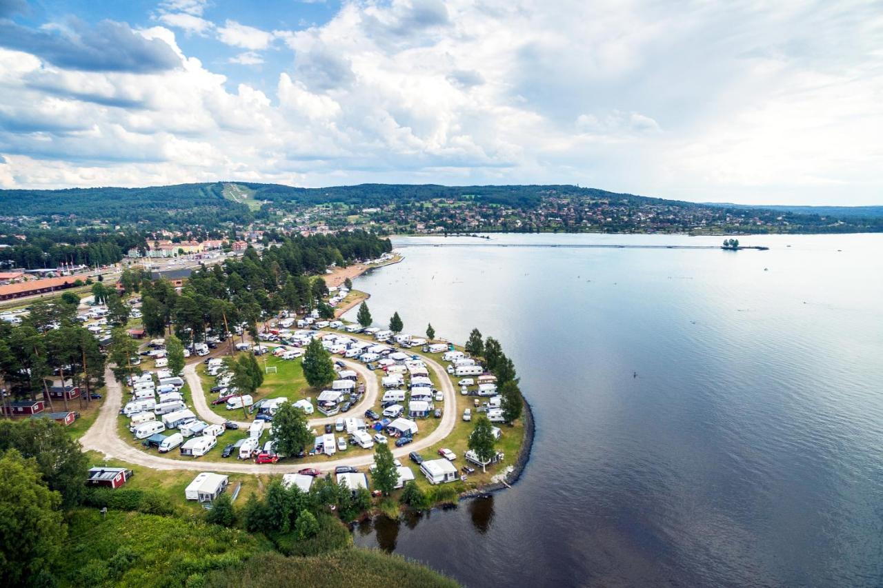 First Camp Siljansbadet - Raettvik Hotel Екстериор снимка