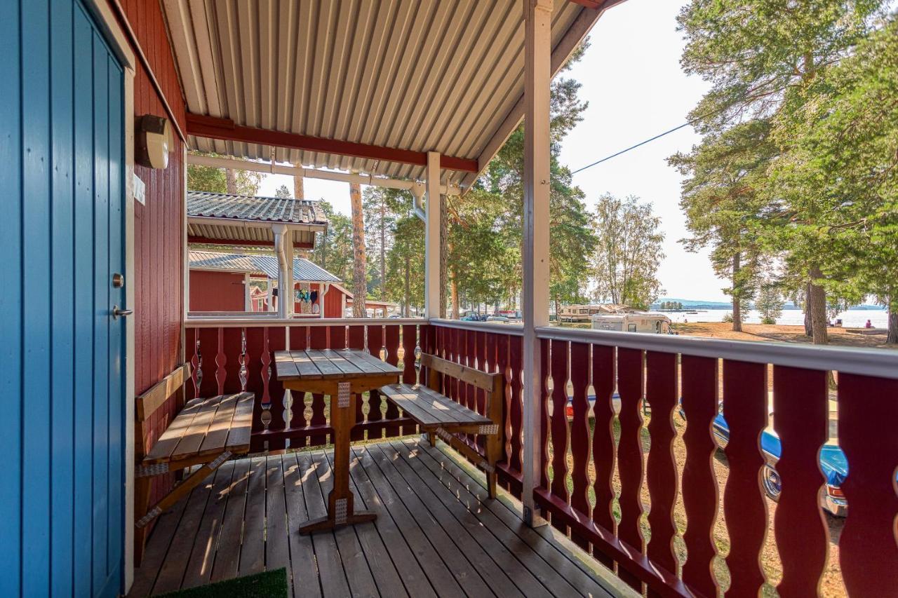 First Camp Siljansbadet - Raettvik Hotel Екстериор снимка