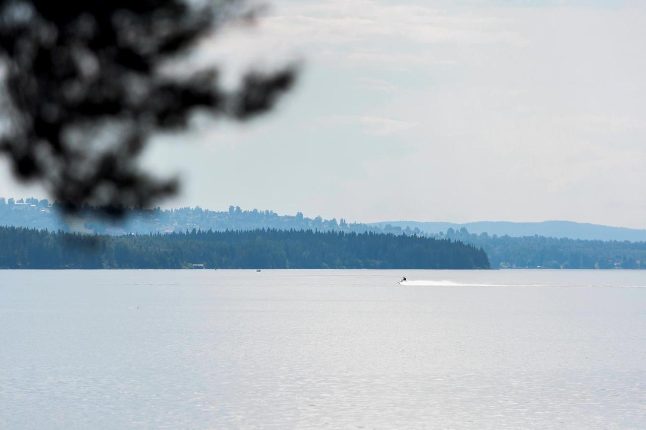 First Camp Siljansbadet - Raettvik Hotel Екстериор снимка