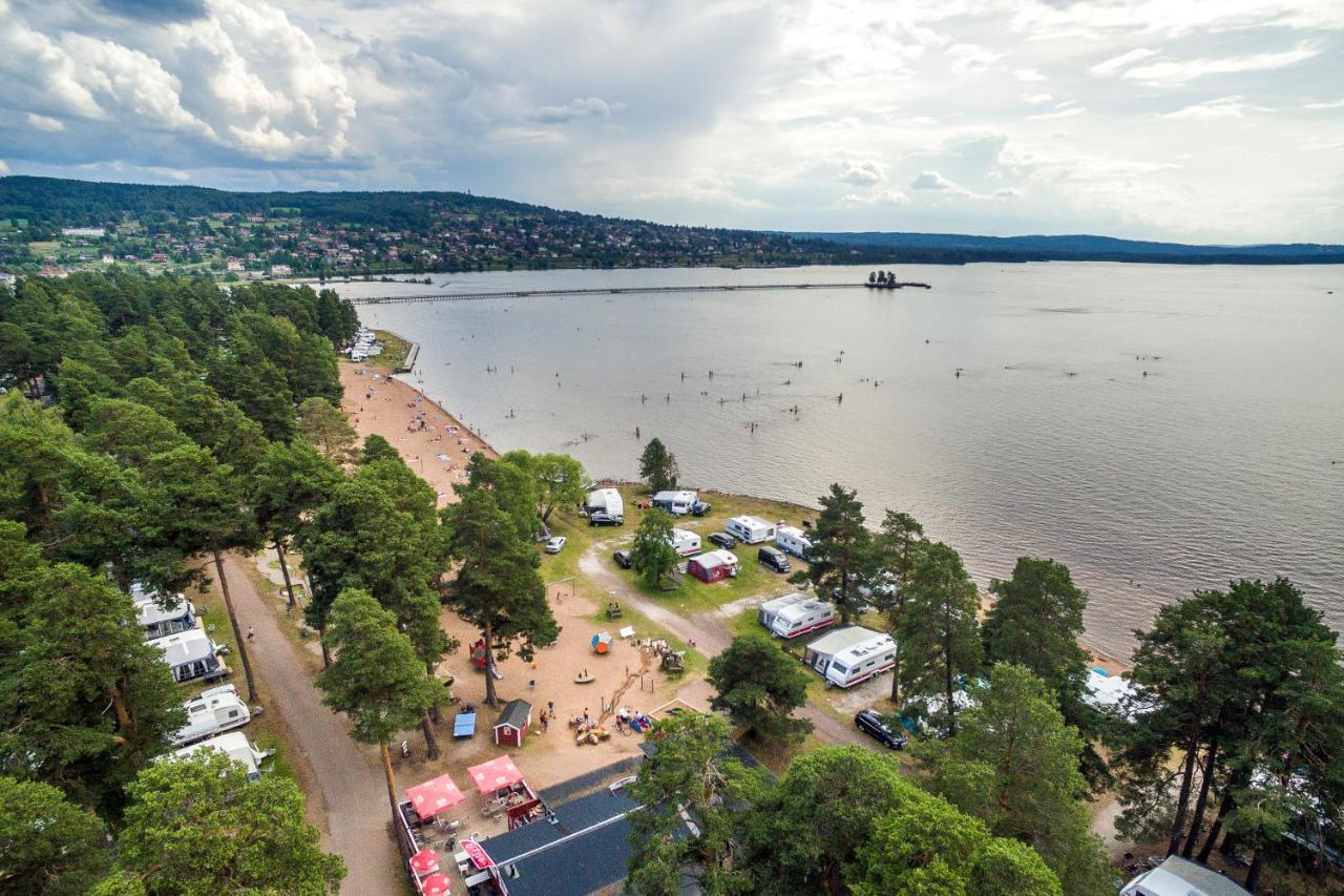 First Camp Siljansbadet - Raettvik Hotel Екстериор снимка