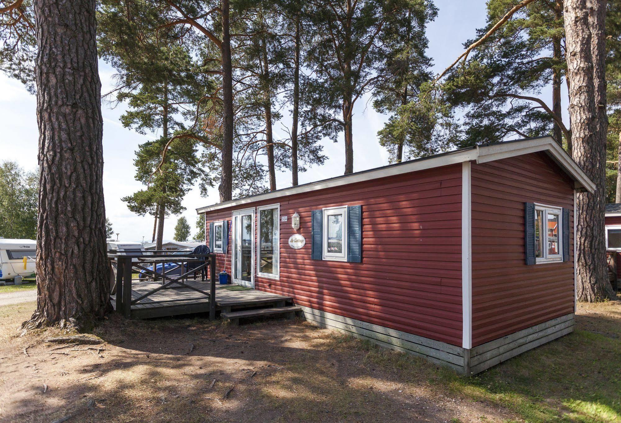 First Camp Siljansbadet - Raettvik Hotel Екстериор снимка