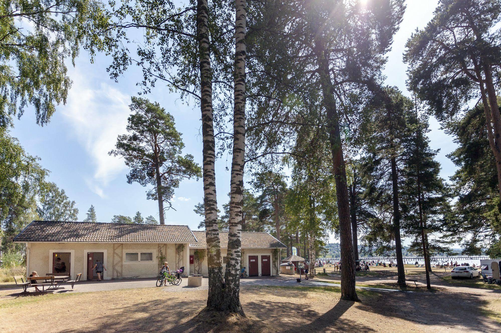 First Camp Siljansbadet - Raettvik Hotel Екстериор снимка