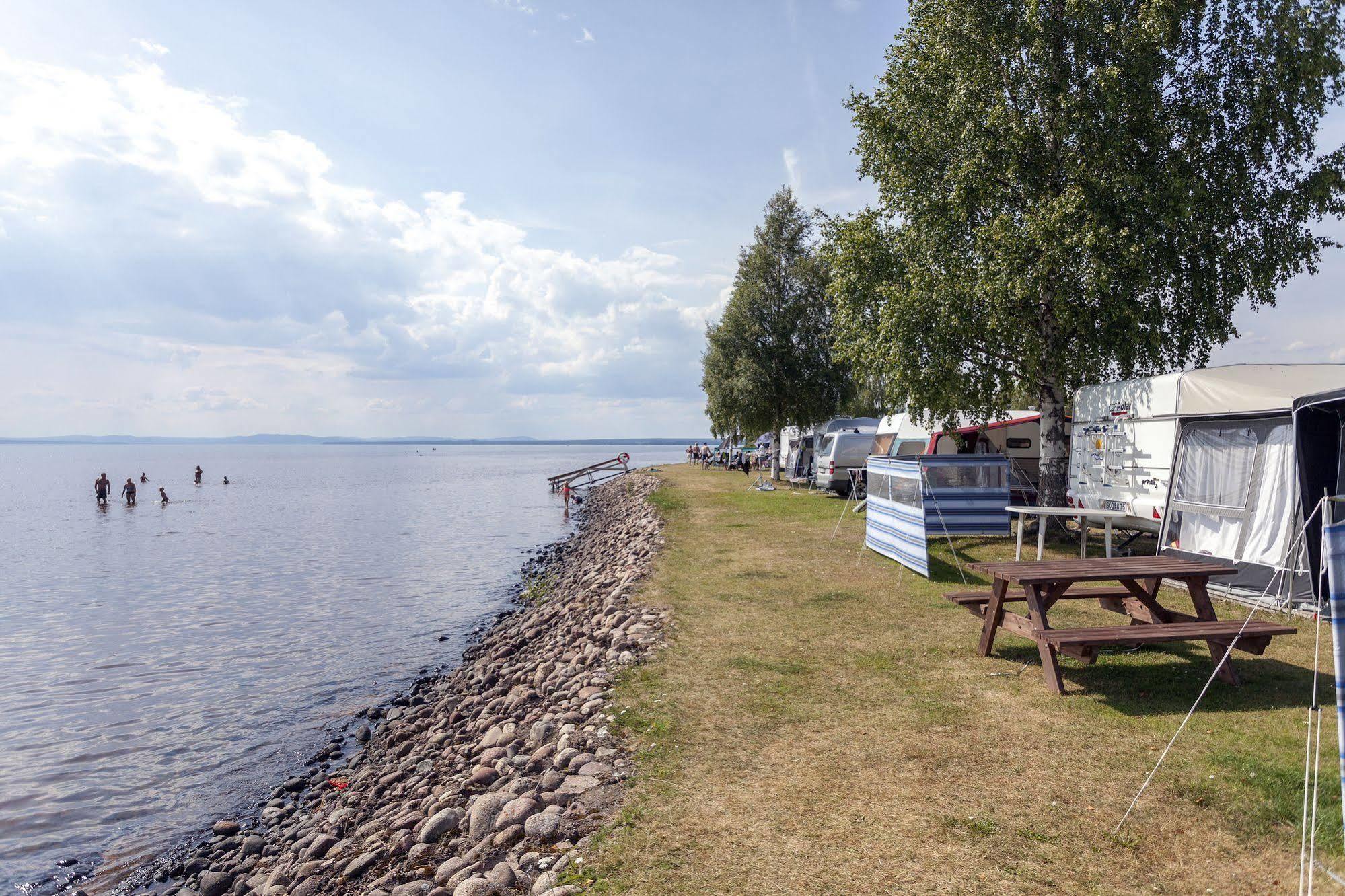 First Camp Siljansbadet - Raettvik Hotel Екстериор снимка