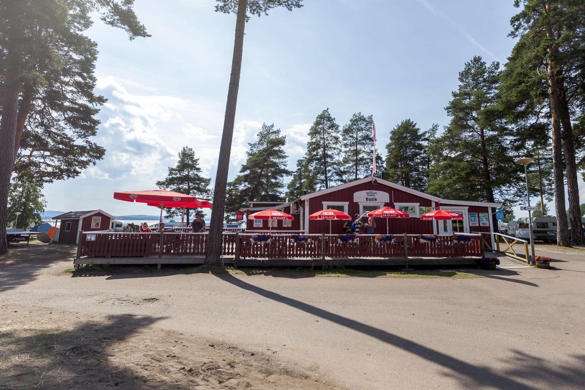 First Camp Siljansbadet - Raettvik Hotel Екстериор снимка