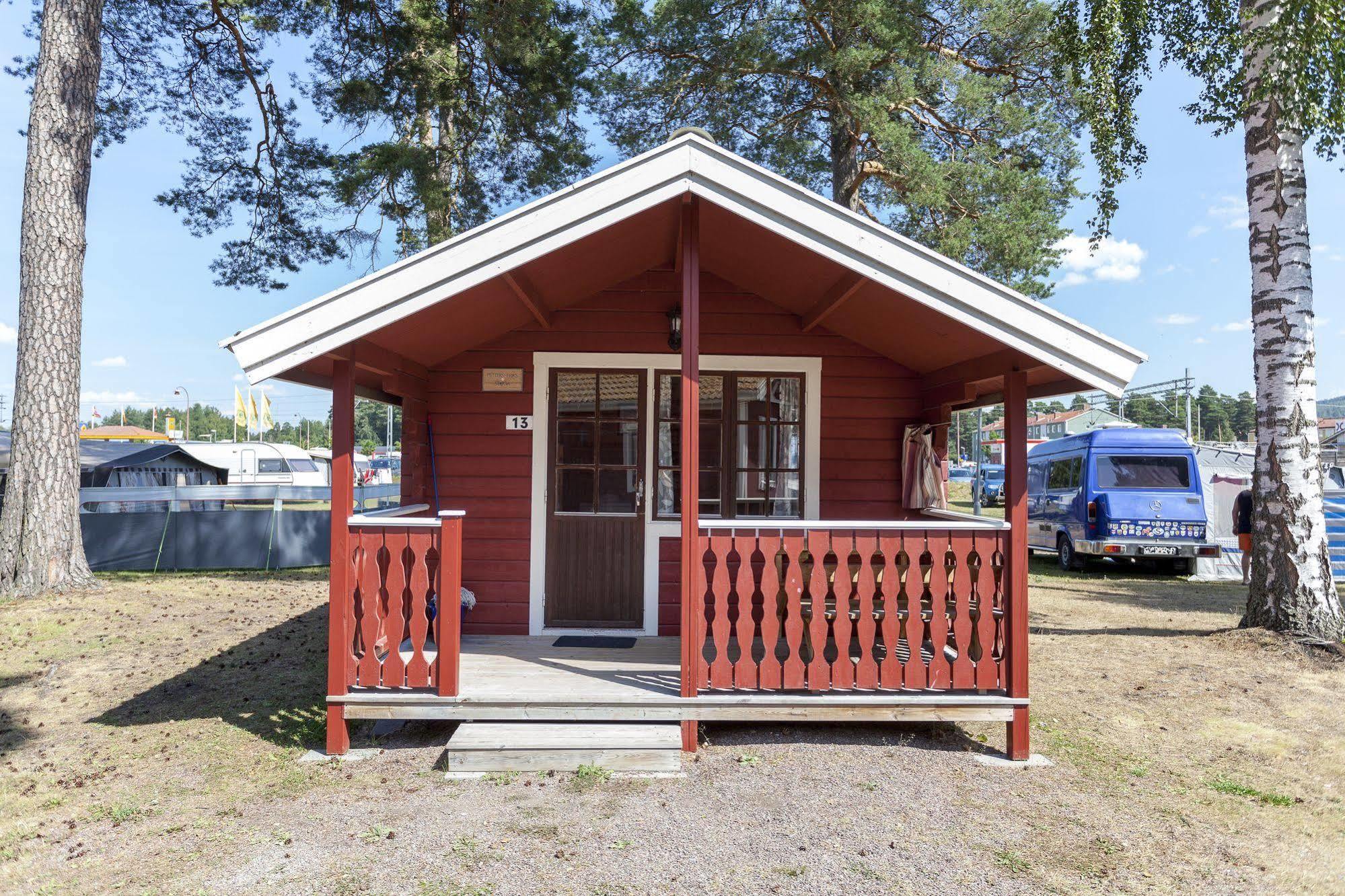 First Camp Siljansbadet - Raettvik Hotel Екстериор снимка