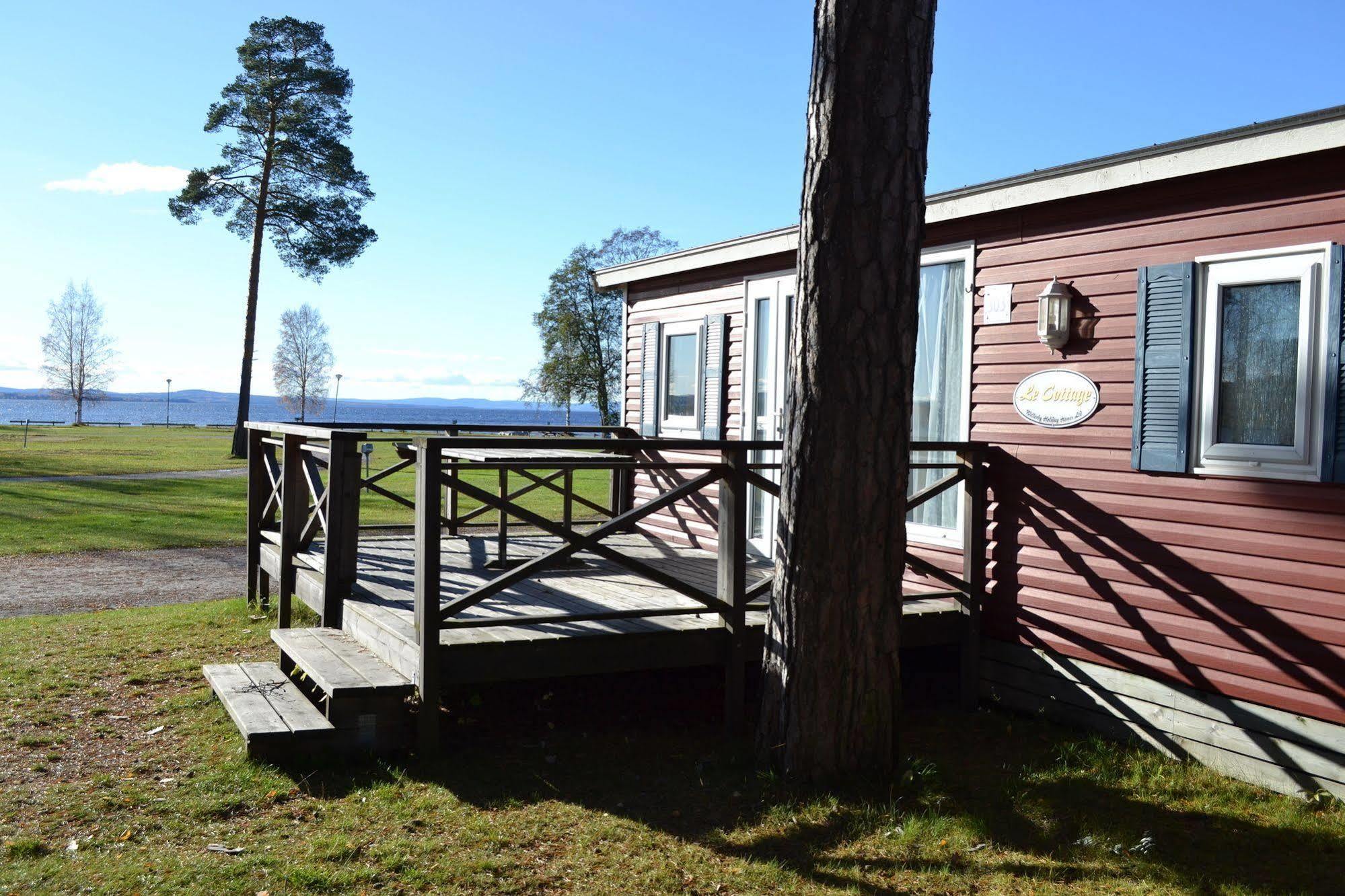 First Camp Siljansbadet - Raettvik Hotel Екстериор снимка