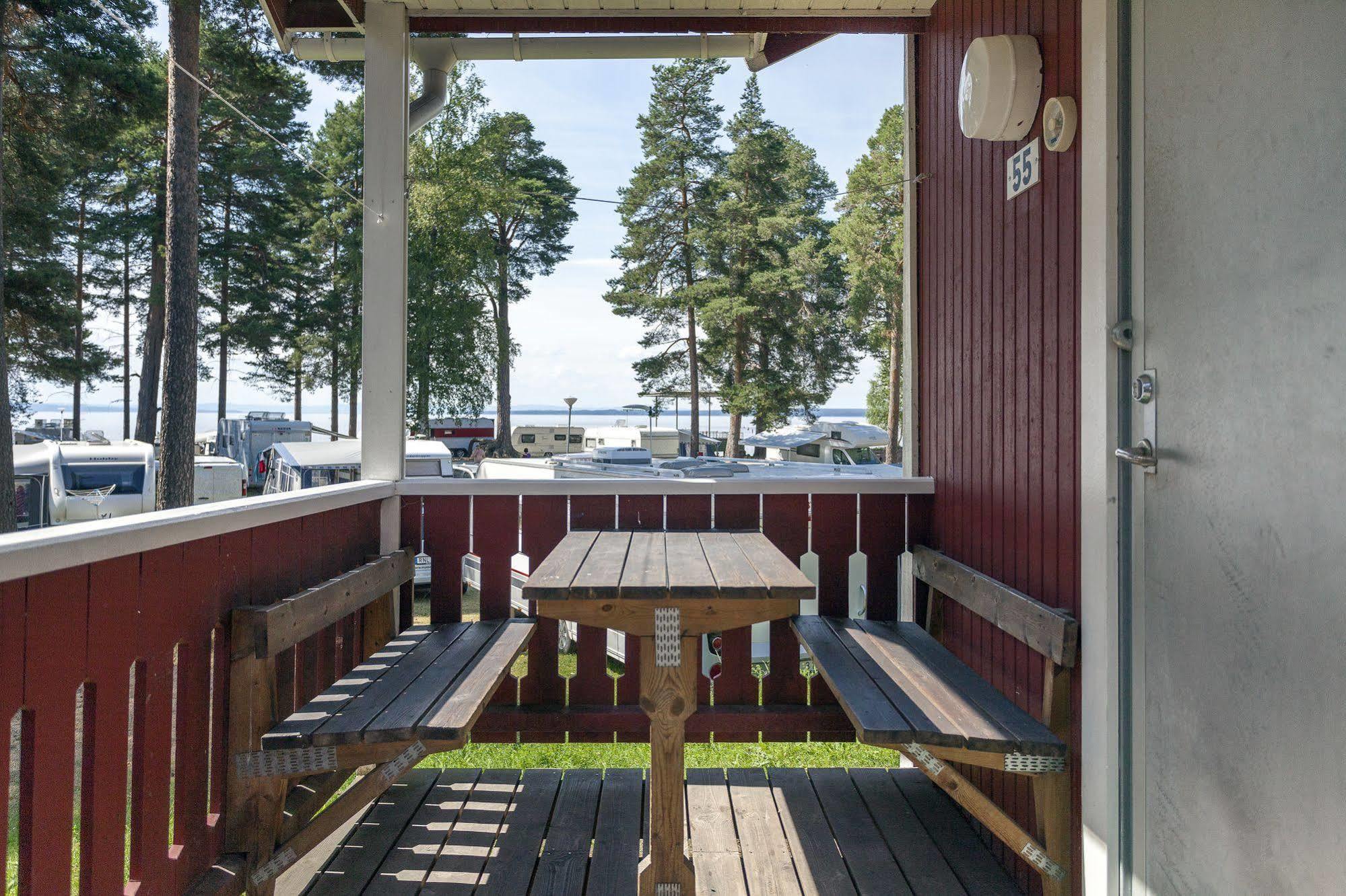 First Camp Siljansbadet - Raettvik Hotel Екстериор снимка
