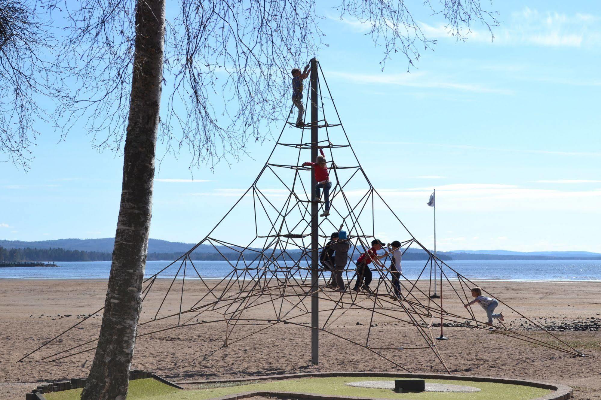 First Camp Siljansbadet - Raettvik Hotel Екстериор снимка
