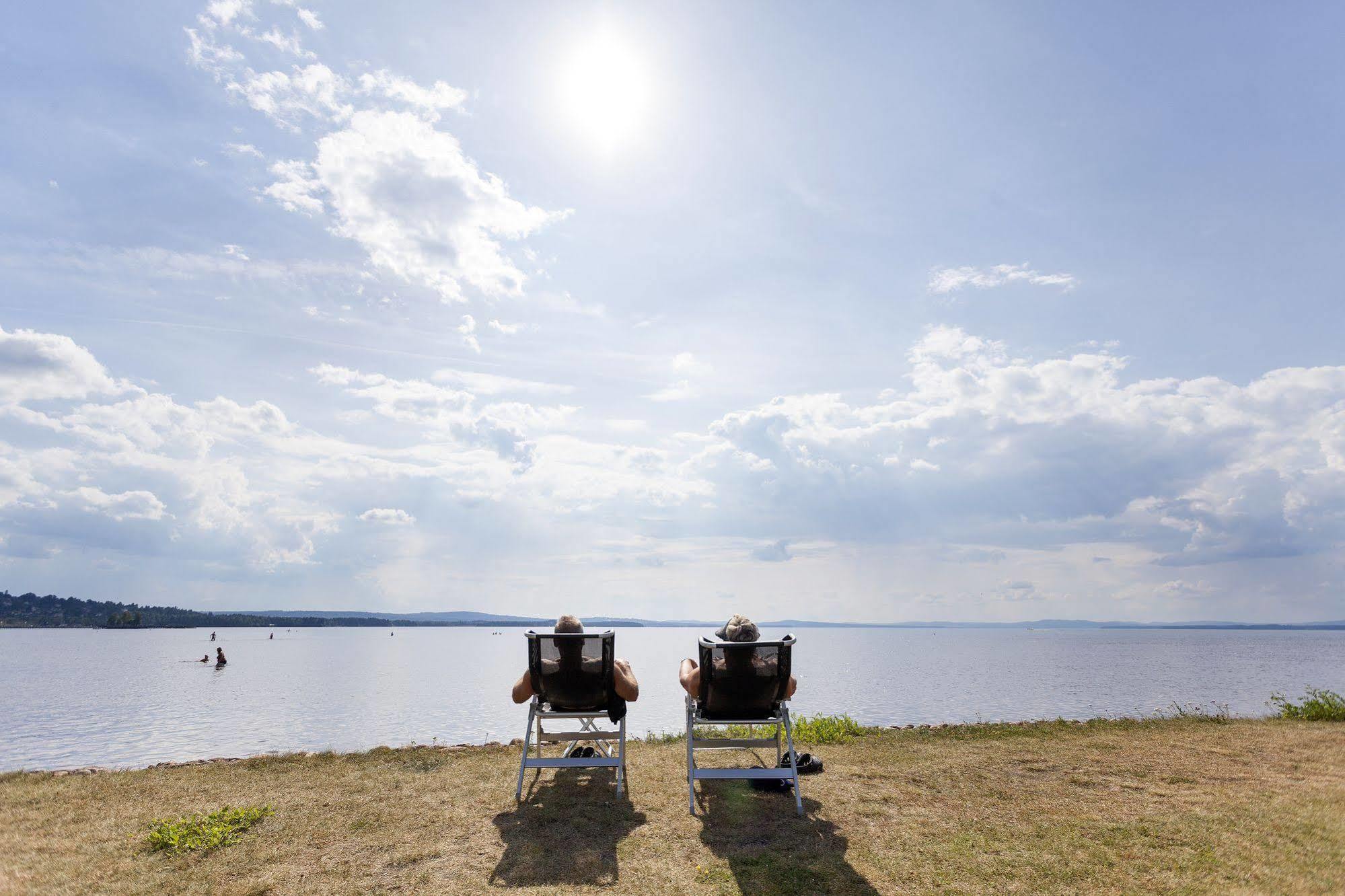 First Camp Siljansbadet - Raettvik Hotel Екстериор снимка